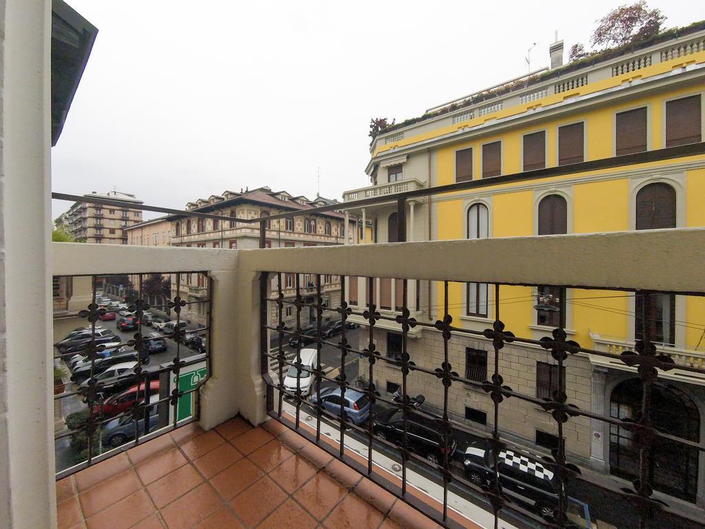 Hotel Malta Milano Eksteriør billede
