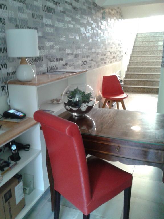 Hotel Malta Milano Eksteriør billede