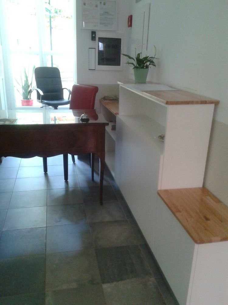 Hotel Malta Milano Eksteriør billede