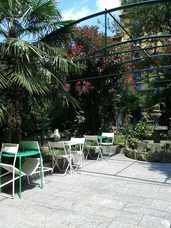 Hotel Malta Milano Eksteriør billede