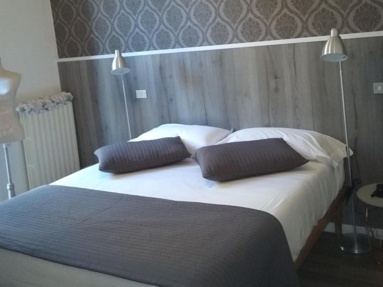 Hotel Malta Milano Eksteriør billede