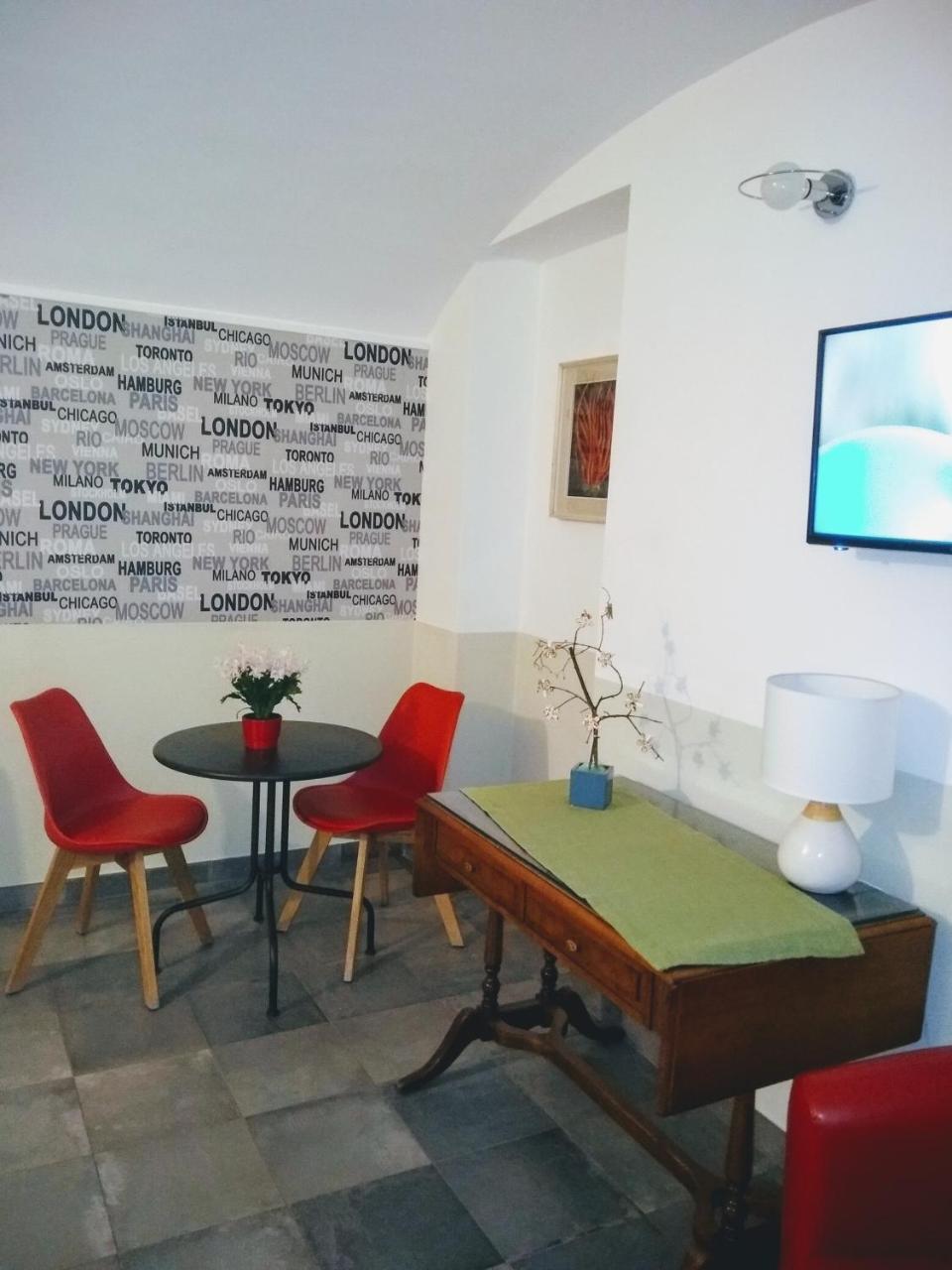 Hotel Malta Milano Eksteriør billede