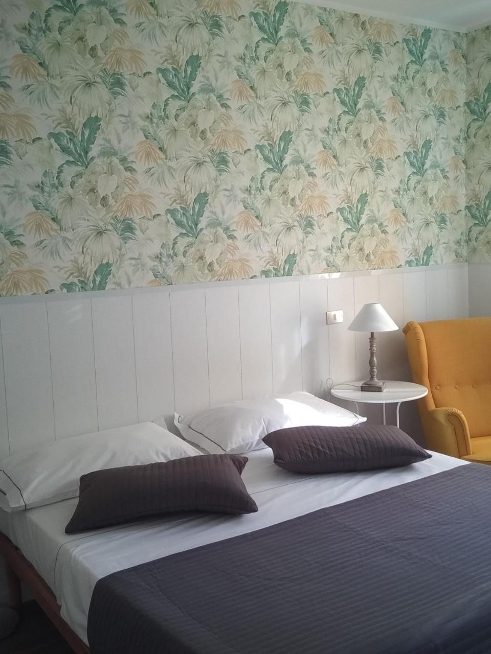 Hotel Malta Milano Eksteriør billede