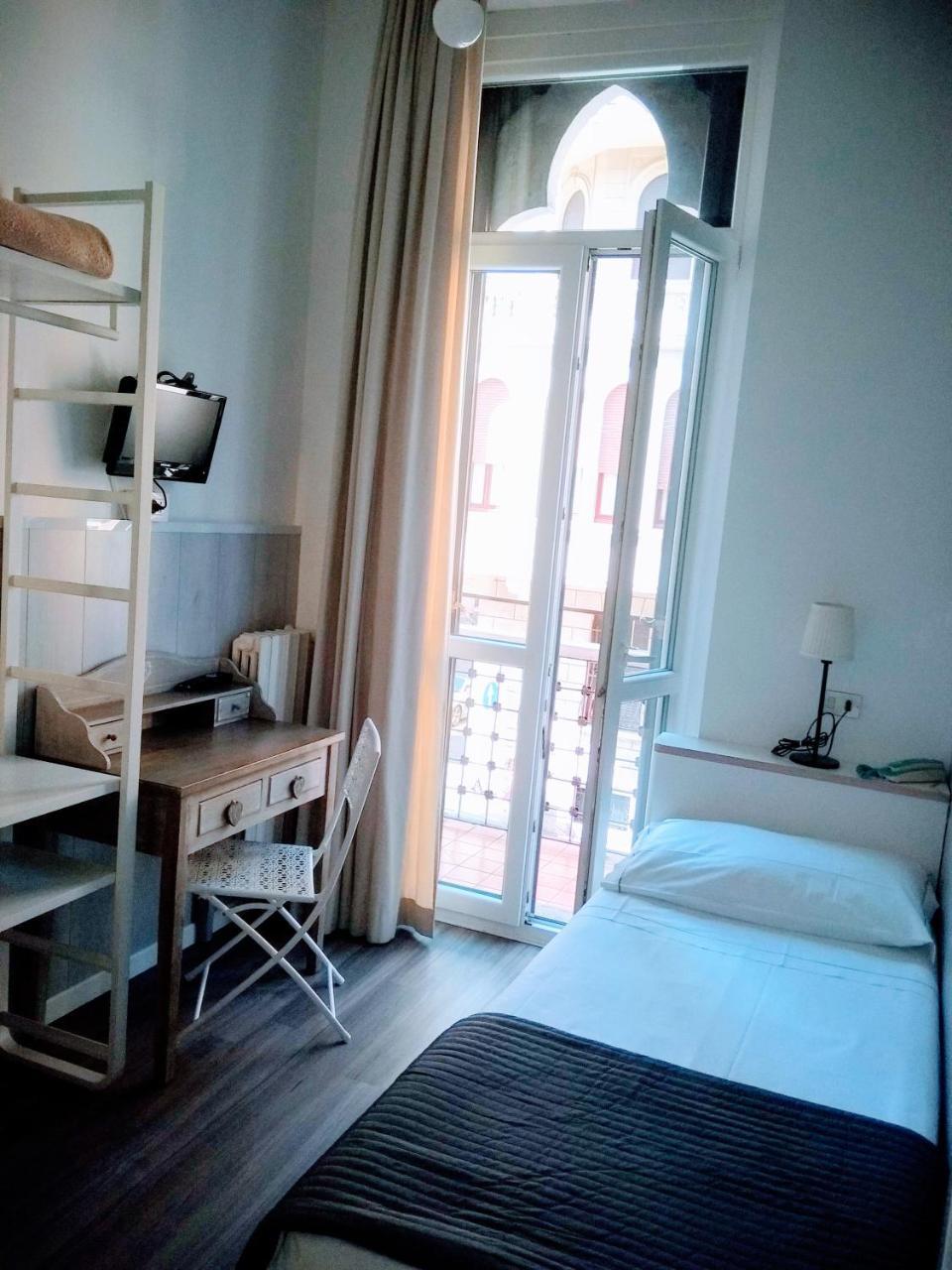 Hotel Malta Milano Eksteriør billede