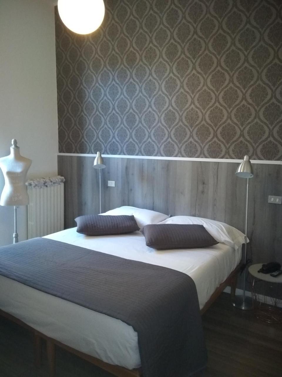 Hotel Malta Milano Eksteriør billede